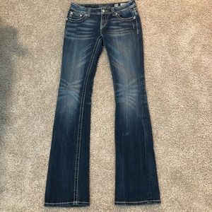 COPY - Miss Me Bootcut Jeans
